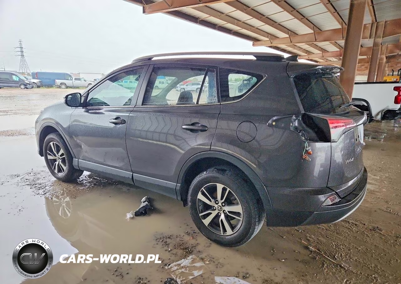 2017 Toyota Rav4 Xle VIN:JTMWFREV1HJ713240 - 2