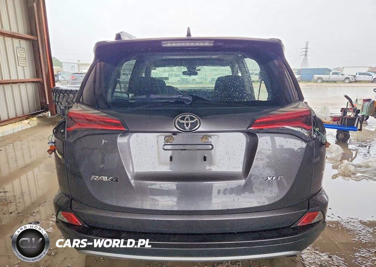 2017 Toyota Rav4 Xle VIN:JTMWFREV1HJ713240 - 6