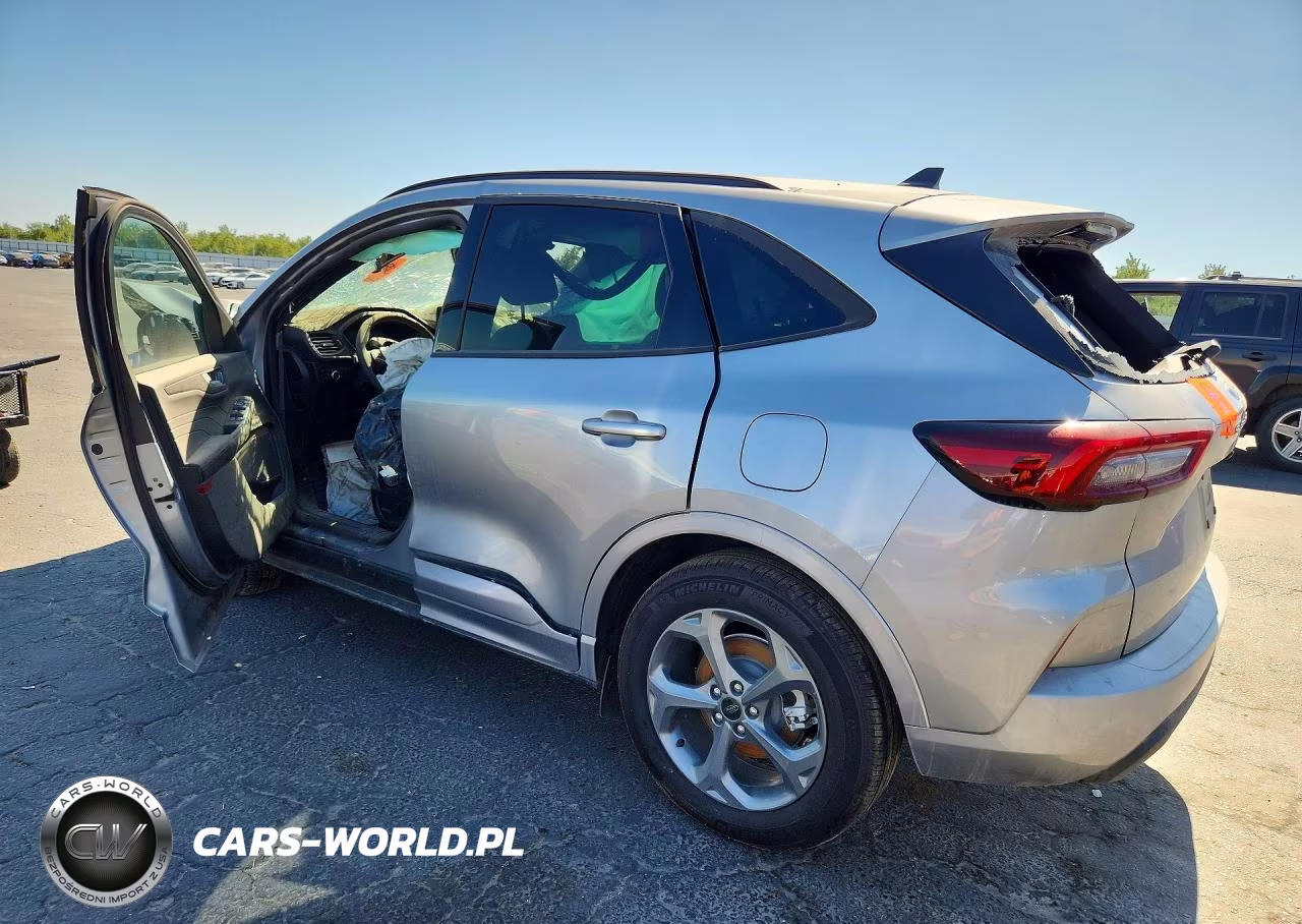 2024 Ford Escape St Line VIN:1FMCU0MZ5RUB14474 - 2