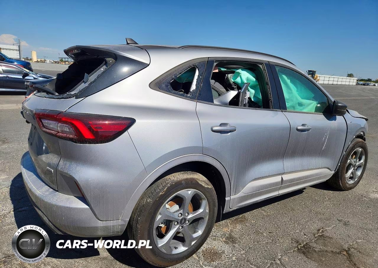 2024 Ford Escape St Line VIN:1FMCU0MZ5RUB14474 - 3