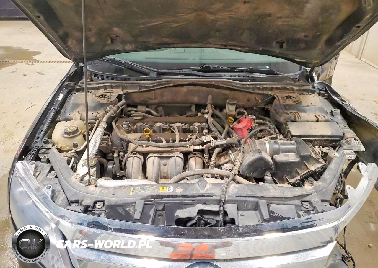 2012 Ford Fusion Sel VIN:3FAHP0JA5CR433247 - 11