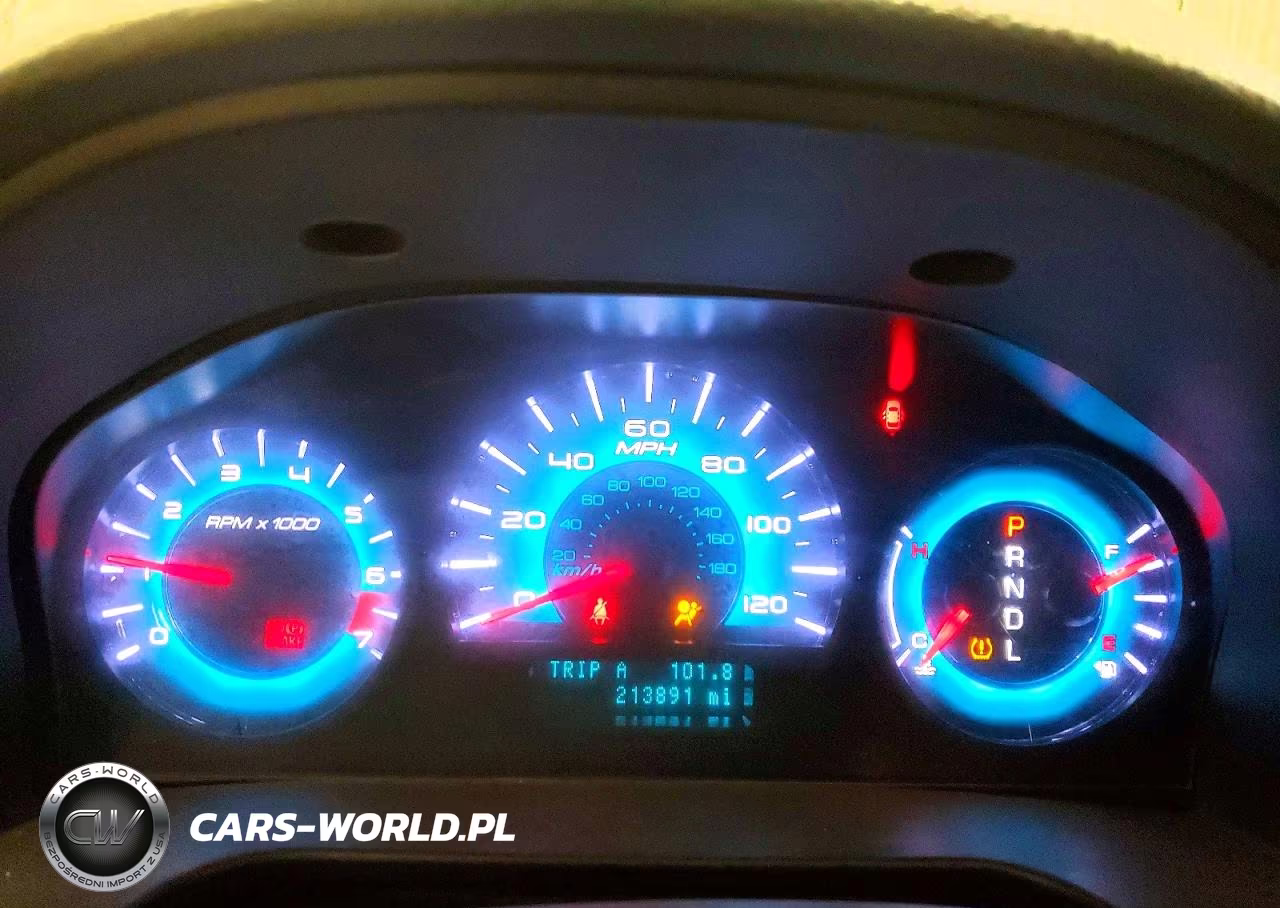 2012 Ford Fusion Sel VIN:3FAHP0JA5CR433247 - 9