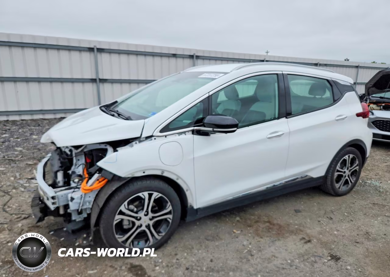 2021 Chevrolet Bolt Ev Premier – zdjęcie 1 z 12