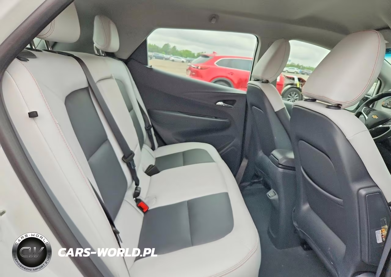 2021 Chevrolet Bolt Ev Premier VIN:1G1FZ6S05M4104202 - 10