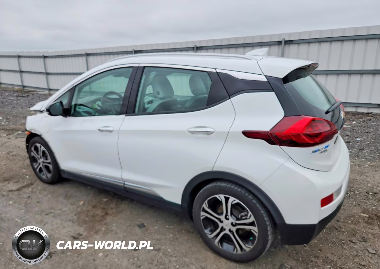 2021 Chevrolet Bolt Ev Premier VIN:1G1FZ6S05M4104202 - 2