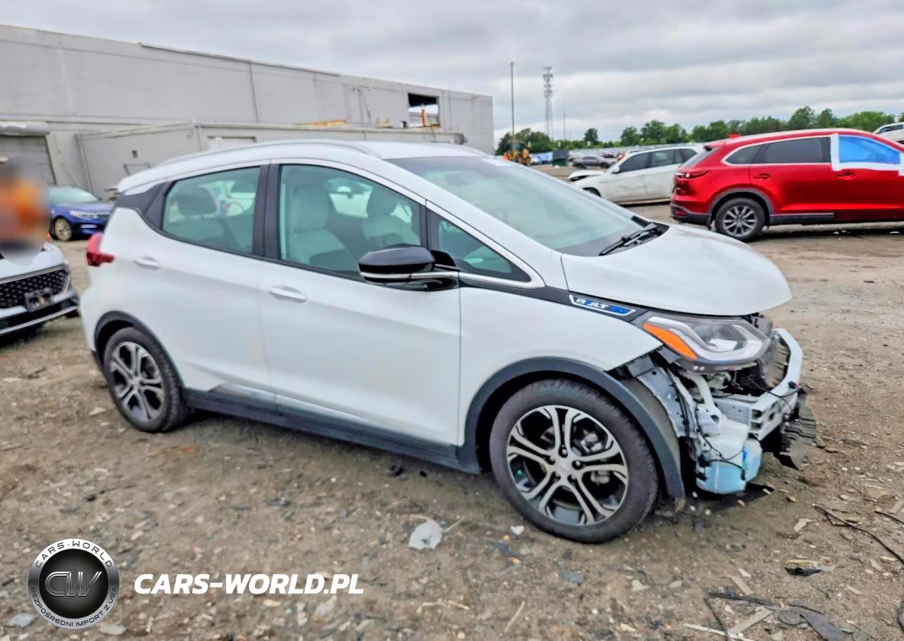 2021 Chevrolet Bolt Ev Premier VIN:1G1FZ6S05M4104202 - 4
