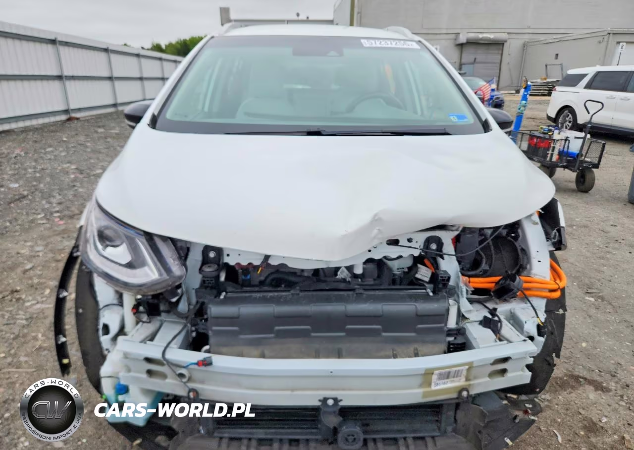 2021 Chevrolet Bolt Ev Premier VIN:1G1FZ6S05M4104202 - 5