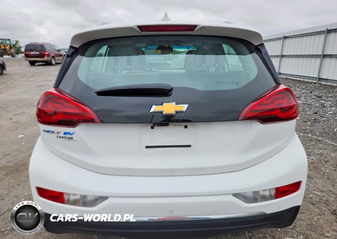 2021 Chevrolet Bolt Ev Premier VIN:1G1FZ6S05M4104202 - 6