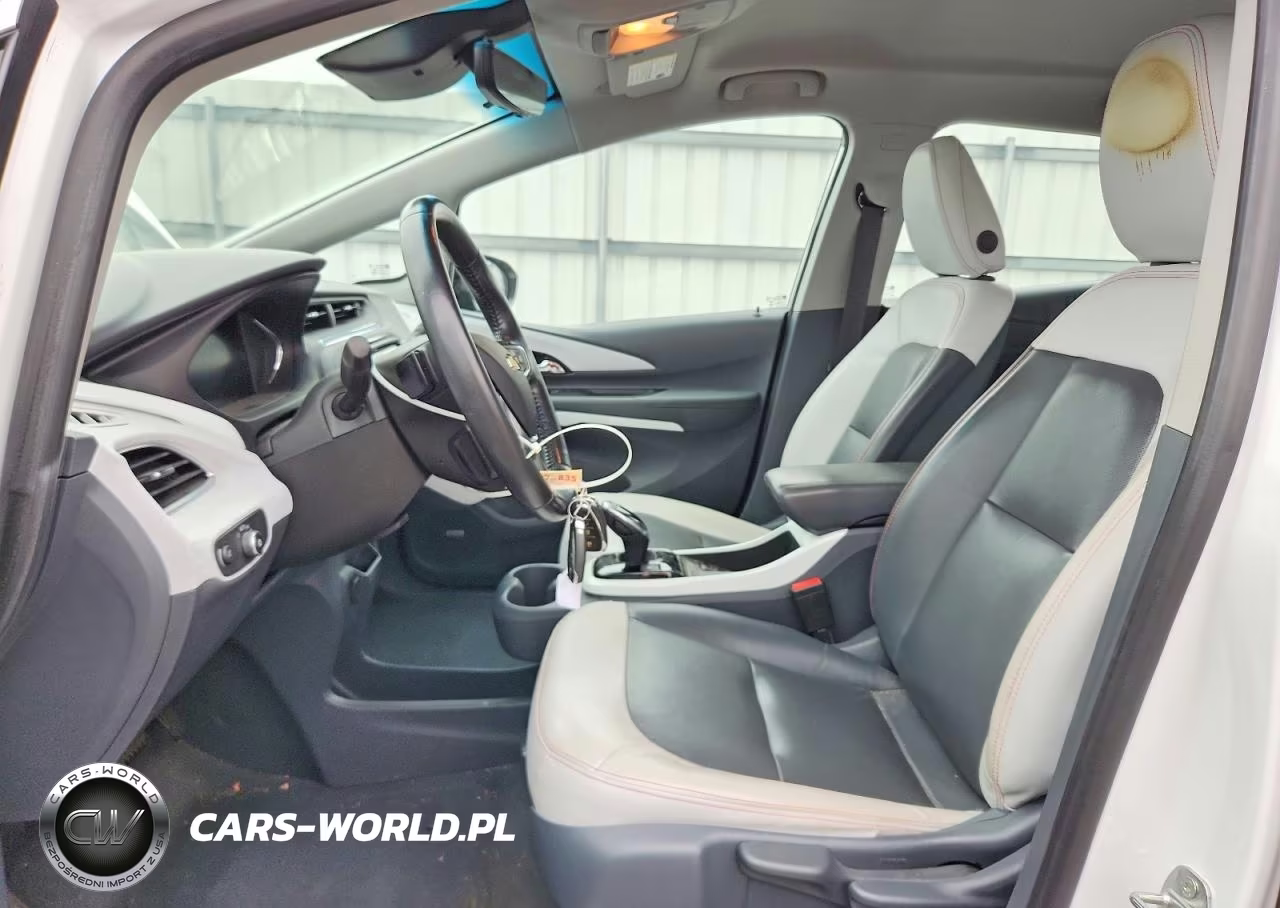 2021 Chevrolet Bolt Ev Premier VIN:1G1FZ6S05M4104202 - 7