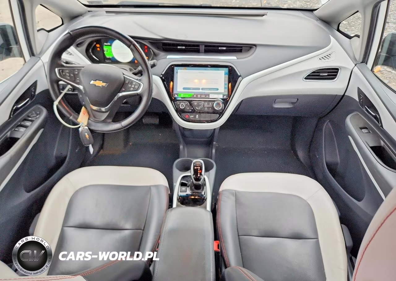 2021 Chevrolet Bolt Ev Premier VIN:1G1FZ6S05M4104202 - 8