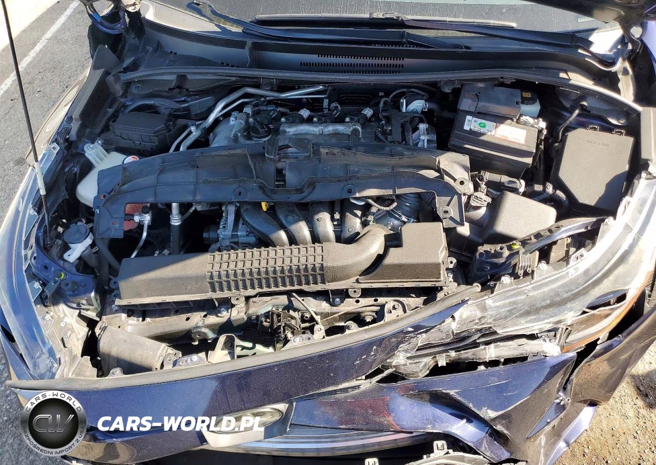 2020 Toyota Corolla Xle VIN:JTDFPRAE7LJ016988 - 11