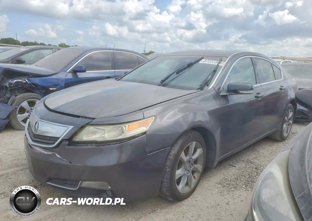 2012 Acura Tl – zdjęcie 1 z 12