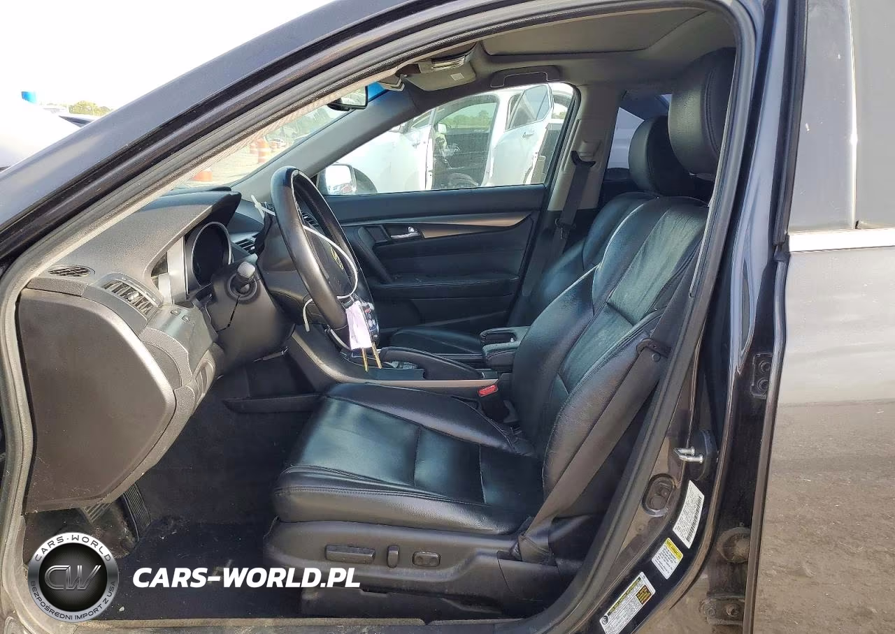 2012 Acura Tl VIN:19UUA8F27CA031316 - 7