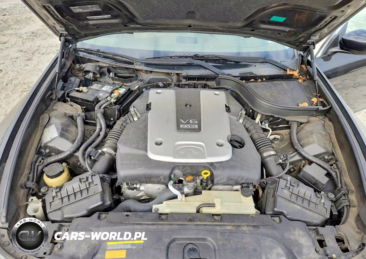 2009 Infiniti G37 Sedan Base VIN:JNKCV61E09M302002 - 11