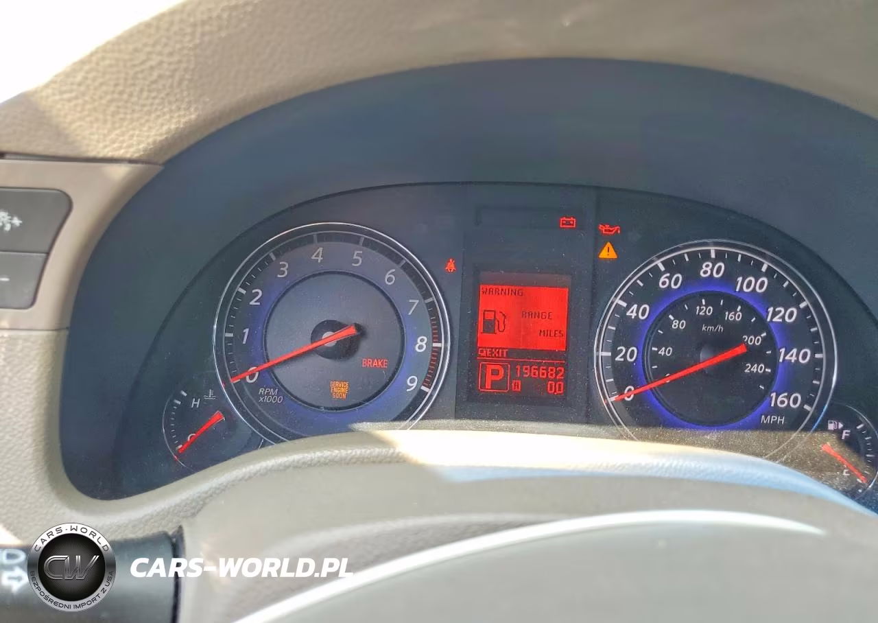 2009 Infiniti G37 Sedan Base VIN:JNKCV61E09M302002 - 9
