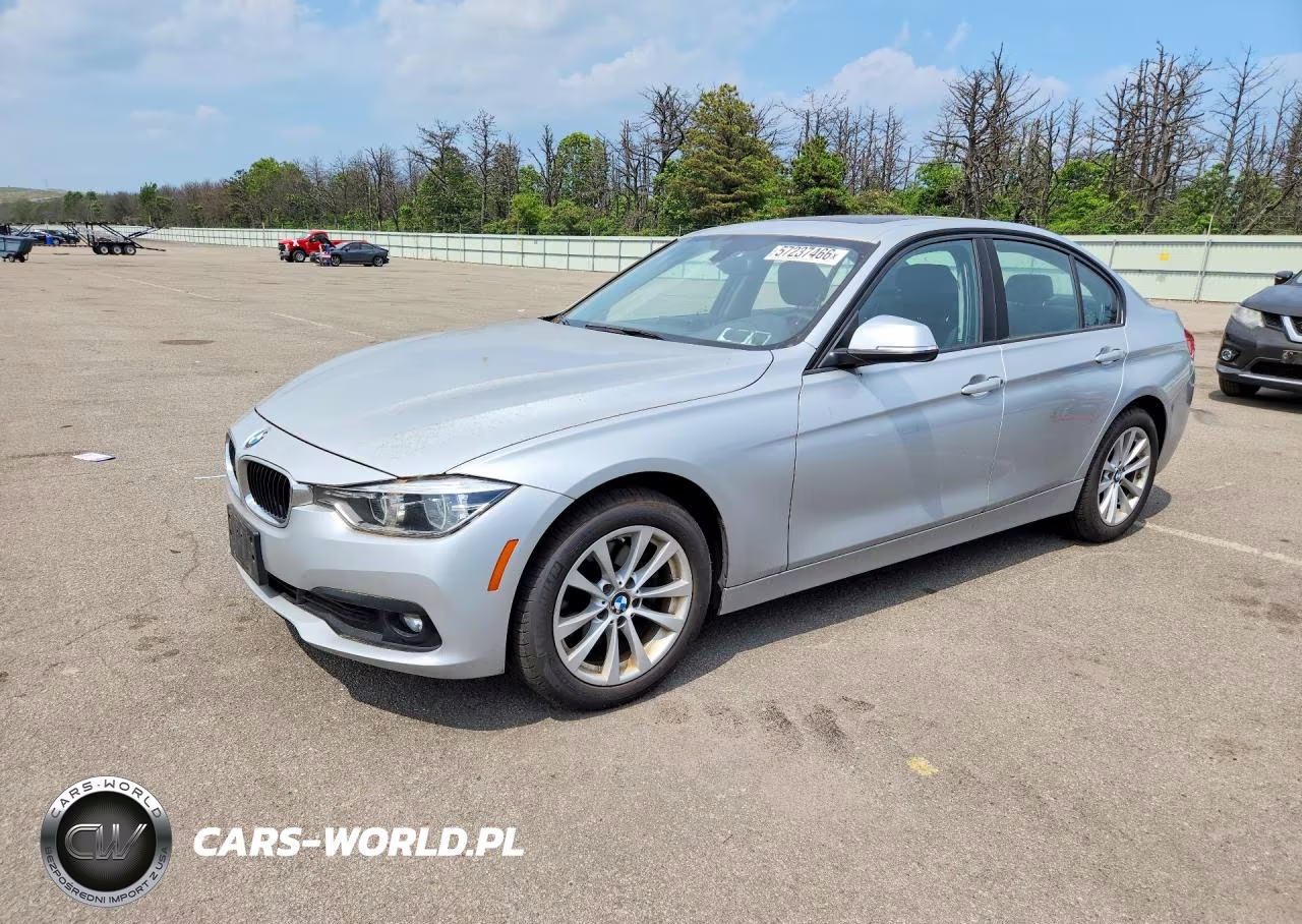 2018 BMW 320 Xi – zdjęcie 1 z 12