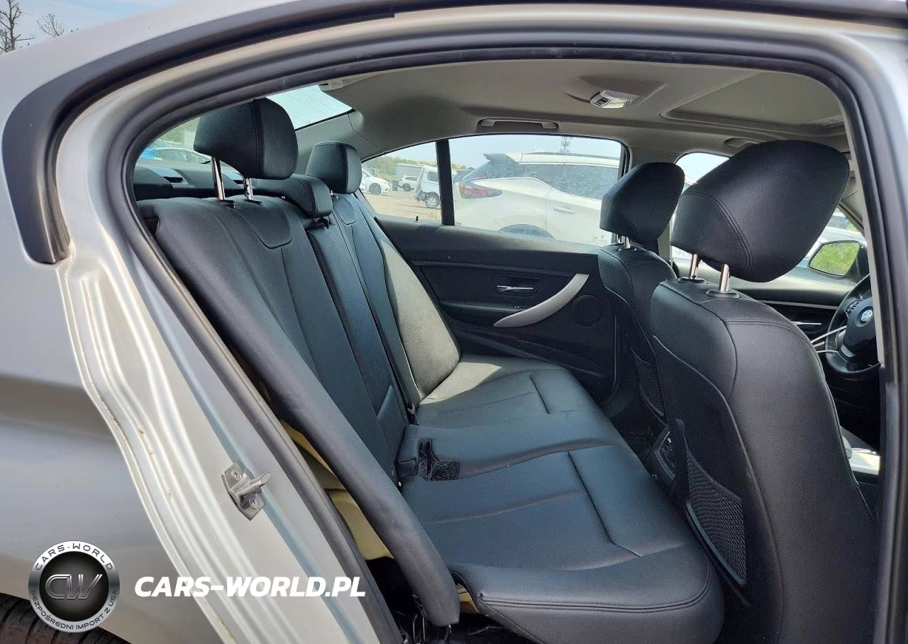 2018 BMW 320 Xi VIN:WBA8A3C51JA499795 - 10