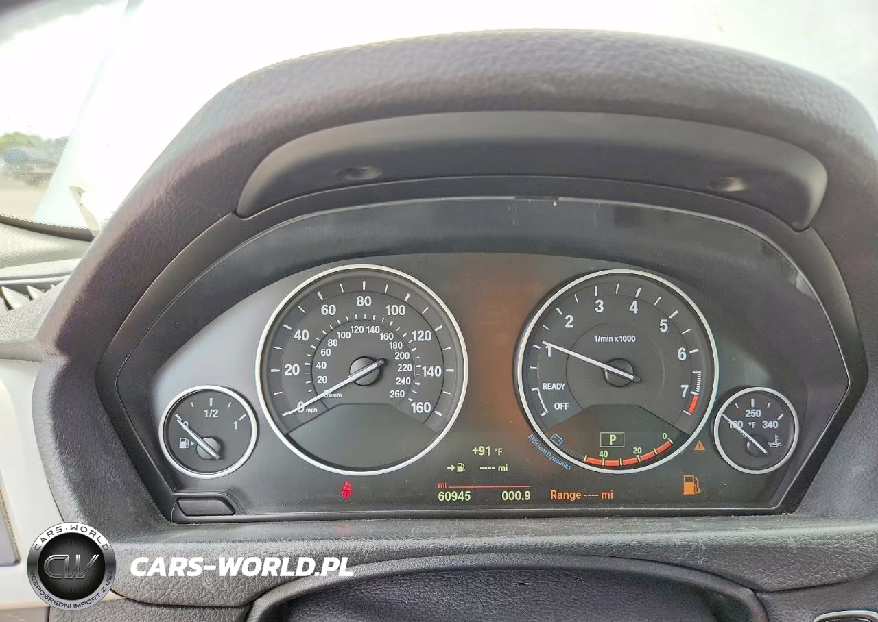 2018 BMW 320 Xi VIN:WBA8A3C51JA499795 - 9