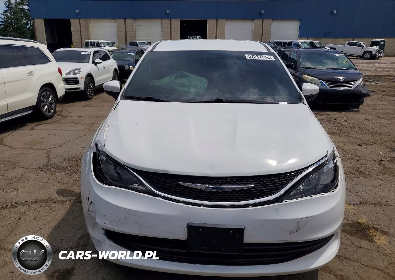 2017 Chrysler Pacifica Lx VIN:2C4RC1CG6HR708722 - 5
