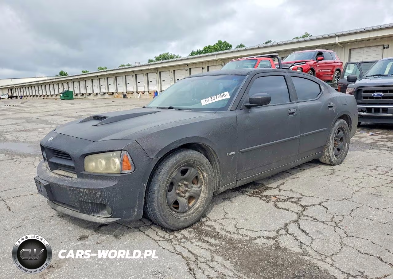 2006 Dodge Charger R