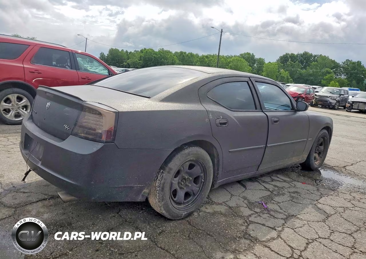 2006 Dodge Charger R VIN:2B3KA53HX6H234687 - 3