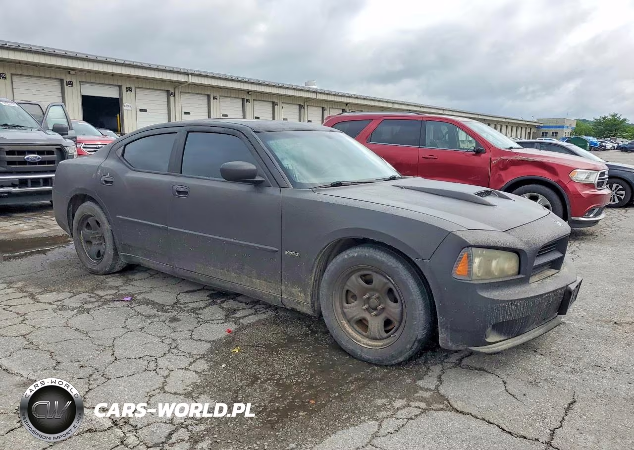 2006 Dodge Charger R VIN:2B3KA53HX6H234687 - 4