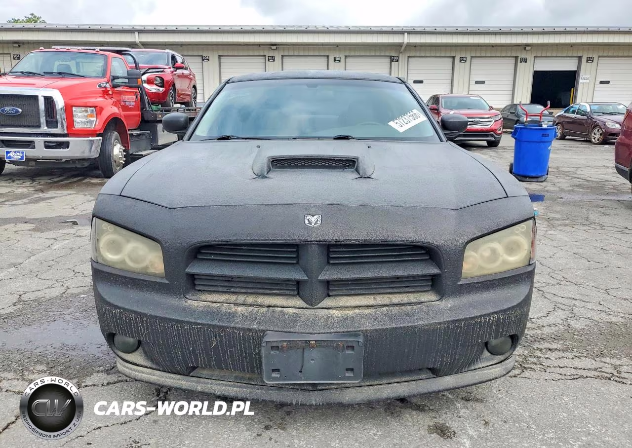 2006 Dodge Charger R VIN:2B3KA53HX6H234687 - 5