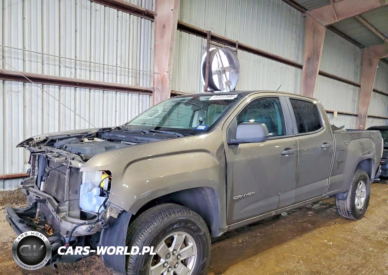2016 GMC Canyon – zdjęcie 1 z 13