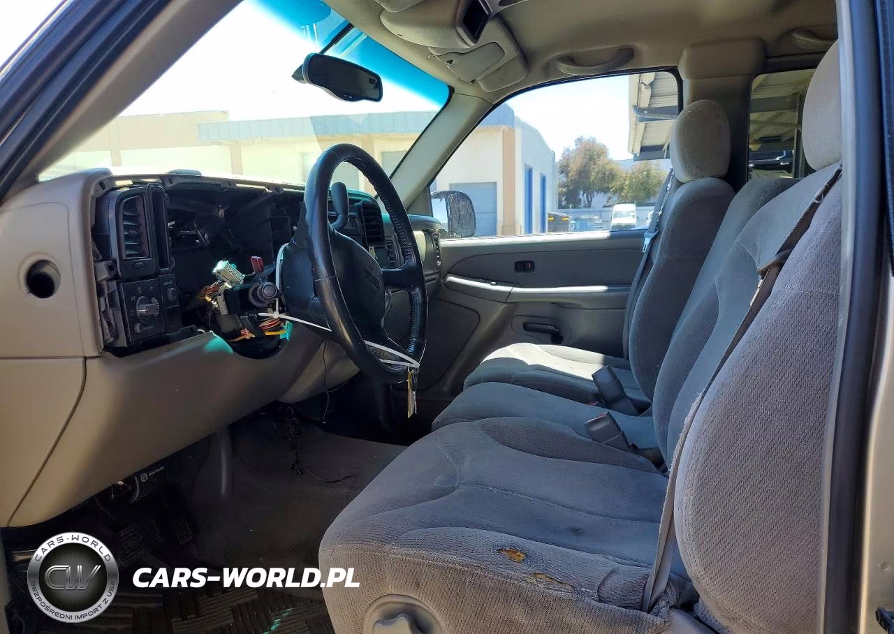 1999 GMC New Sierra C1500 VIN:2GTEC19T8X1565515 - 7