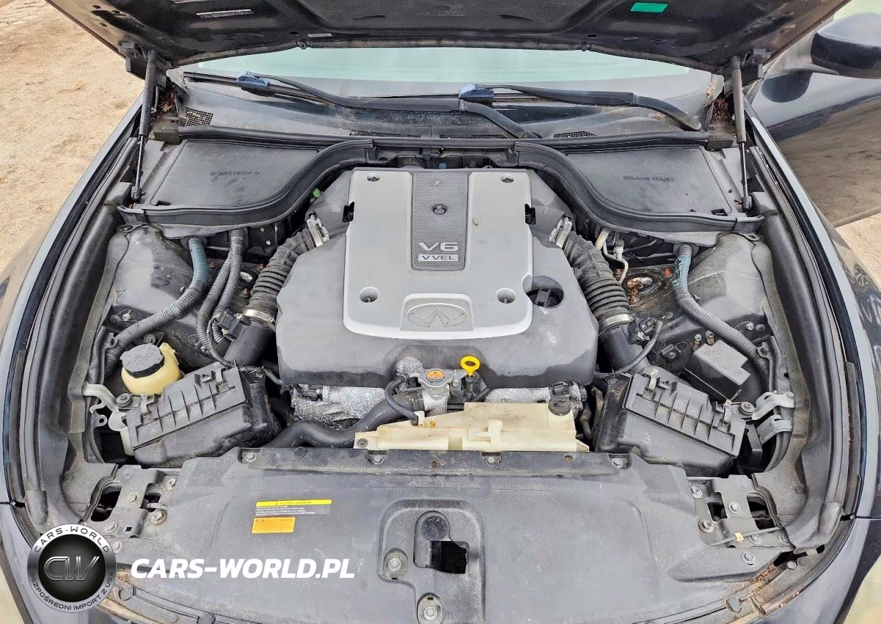 2012 Infiniti G37 Convertible Base VIN:JN1CV6FE9CM201609 - 11