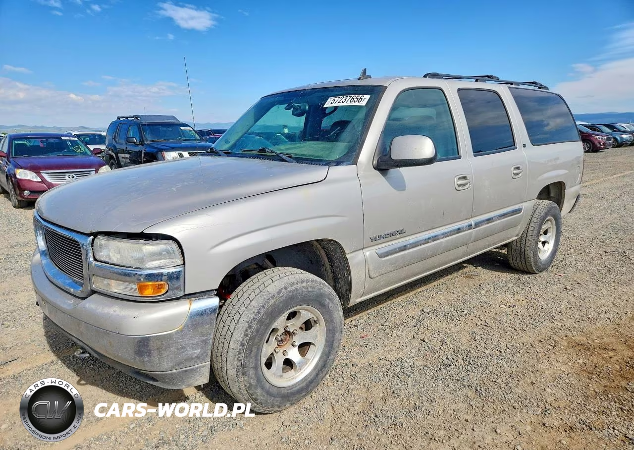 2006 GMC Yukon Xl K1500