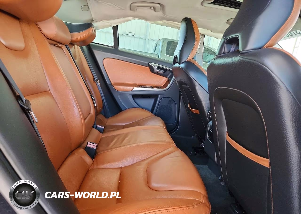 2012 Volvo S60 T5 VIN:YV1622FS0C2103060 - 10