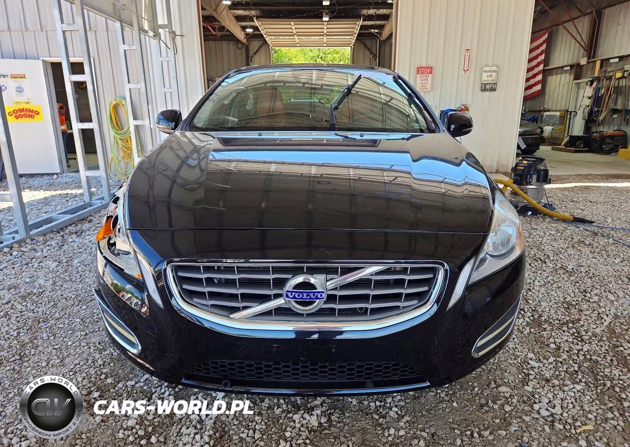 2012 Volvo S60 T5 VIN:YV1622FS0C2103060 - 5