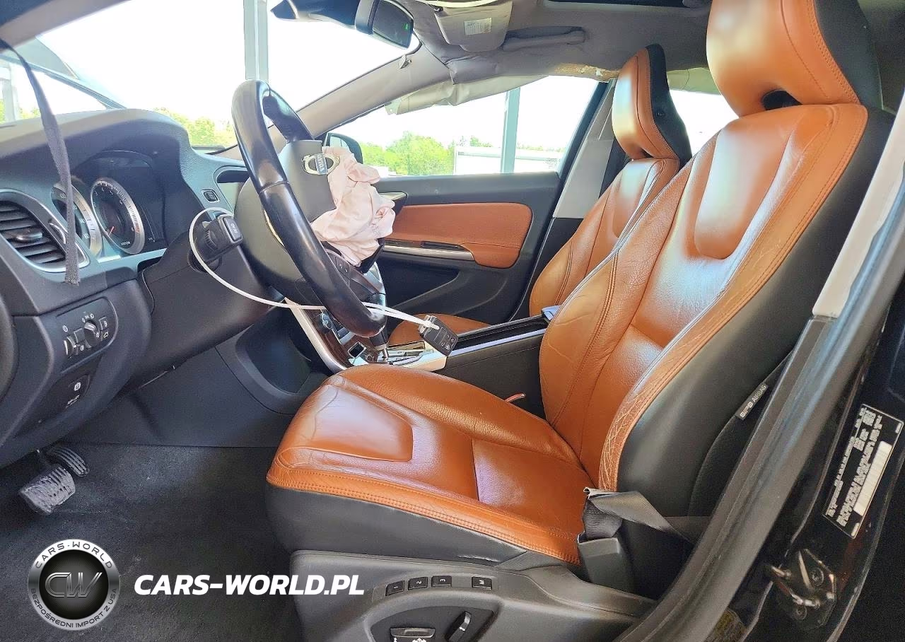 2012 Volvo S60 T5 VIN:YV1622FS0C2103060 - 7