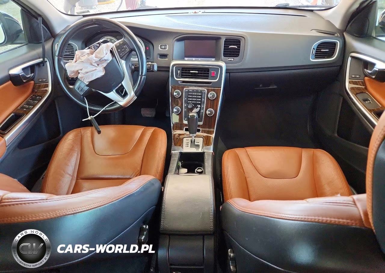 2012 Volvo S60 T5 VIN:YV1622FS0C2103060 - 8