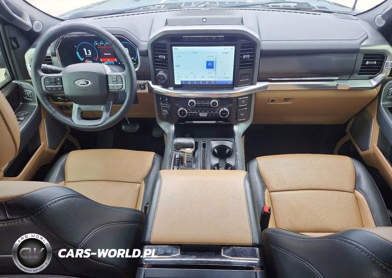 2022 Ford F150 Supercrew VIN:1FTFW1ED4NFA48891 - 8