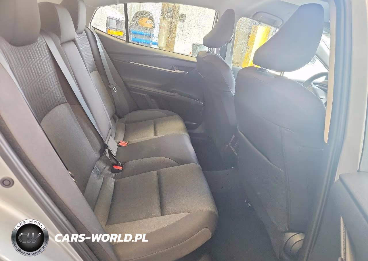 2025 Toyota Camry Le VIN:4T1DAACK3SU152492 - 10