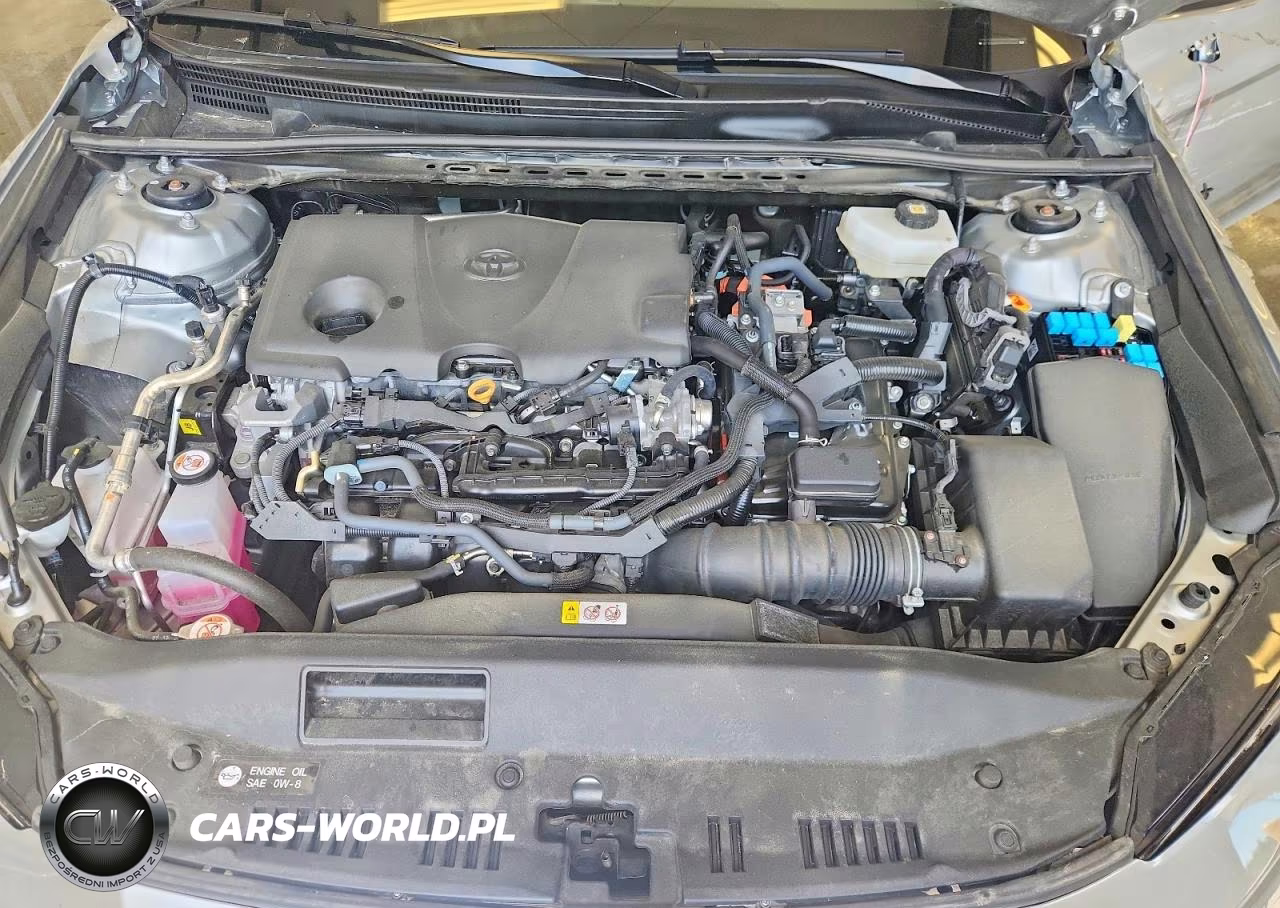 2025 Toyota Camry Le VIN:4T1DAACK3SU152492 - 11