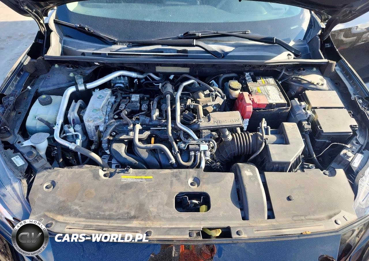 2020 Nissan Sentra S VIN:3N1AB8BV6LY260373 - 11