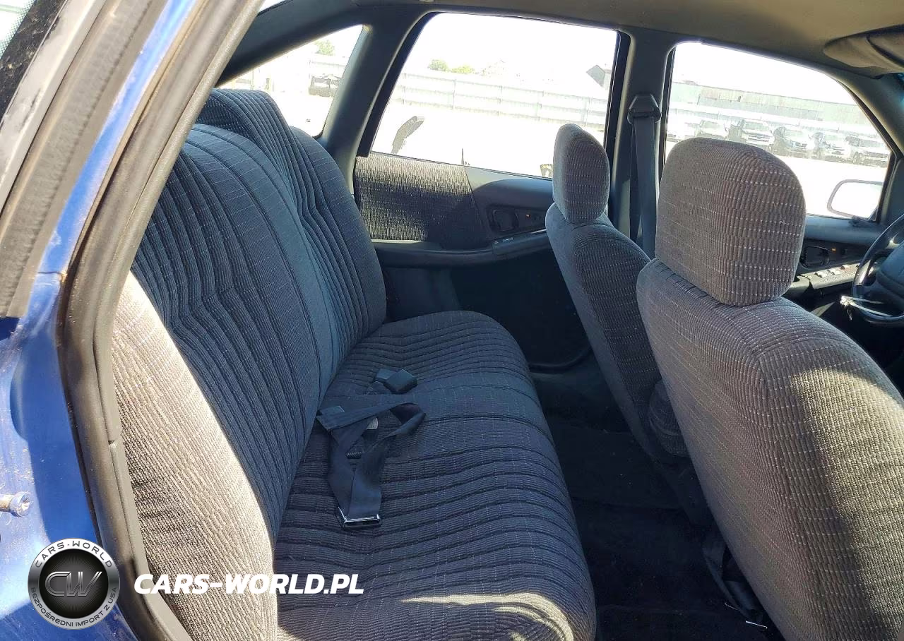 1994 Pontiac Grand Prix Se VIN:1G2WJ52M6RF206944 - 10