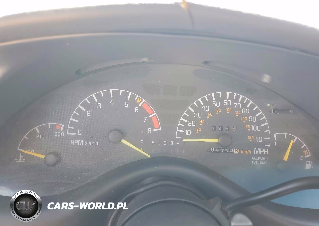 1994 Pontiac Grand Prix Se VIN:1G2WJ52M6RF206944 - 9