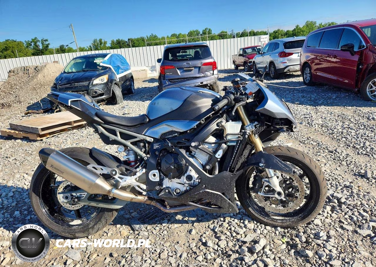 2025 BMW S 1000 Rr – zdjęcie 1 z 9