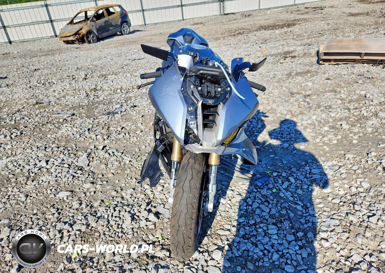 2025 BMW S 1000 Rr VIN:WB10P2304S6L61974 - 2