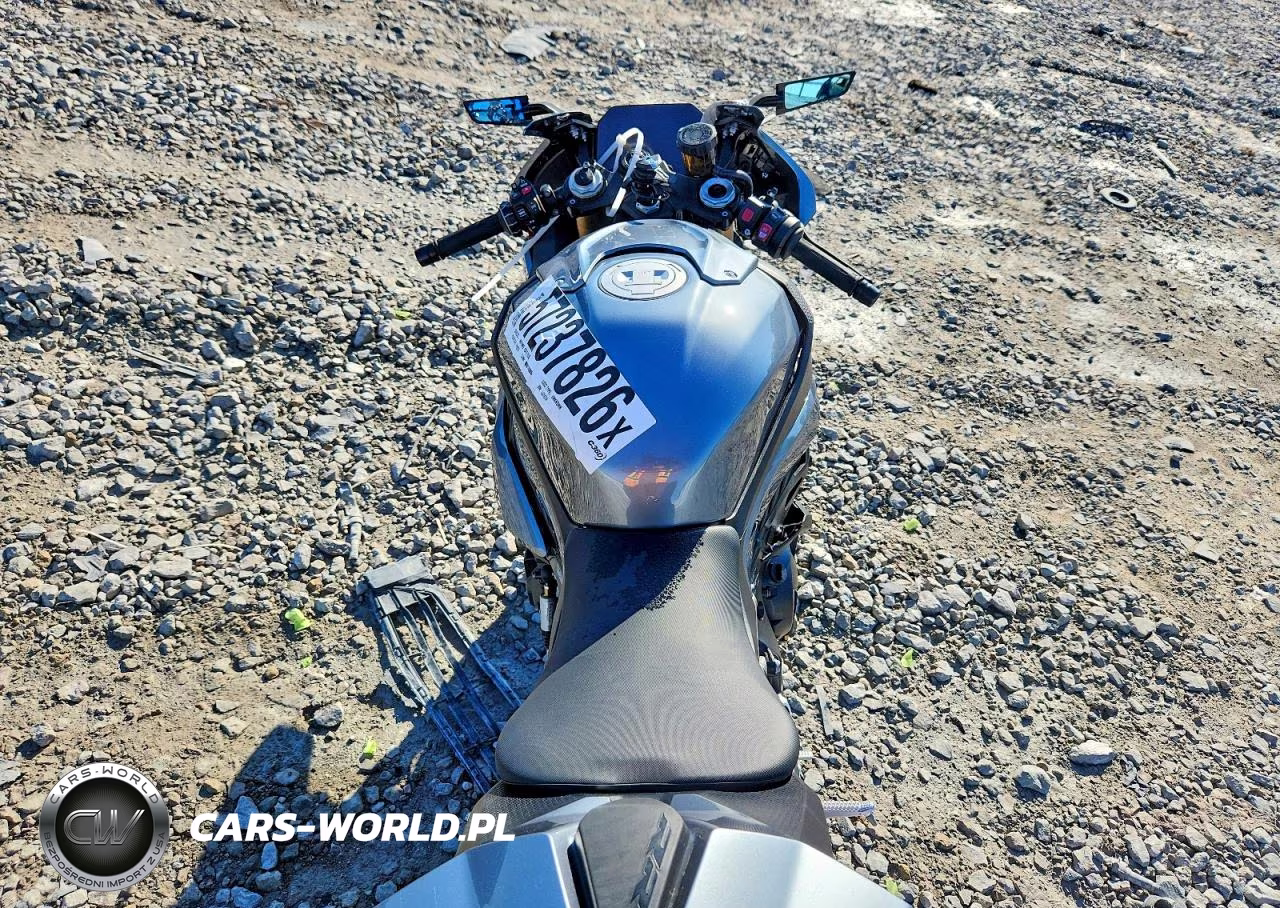 2025 BMW S 1000 Rr VIN:WB10P2304S6L61974 - 6