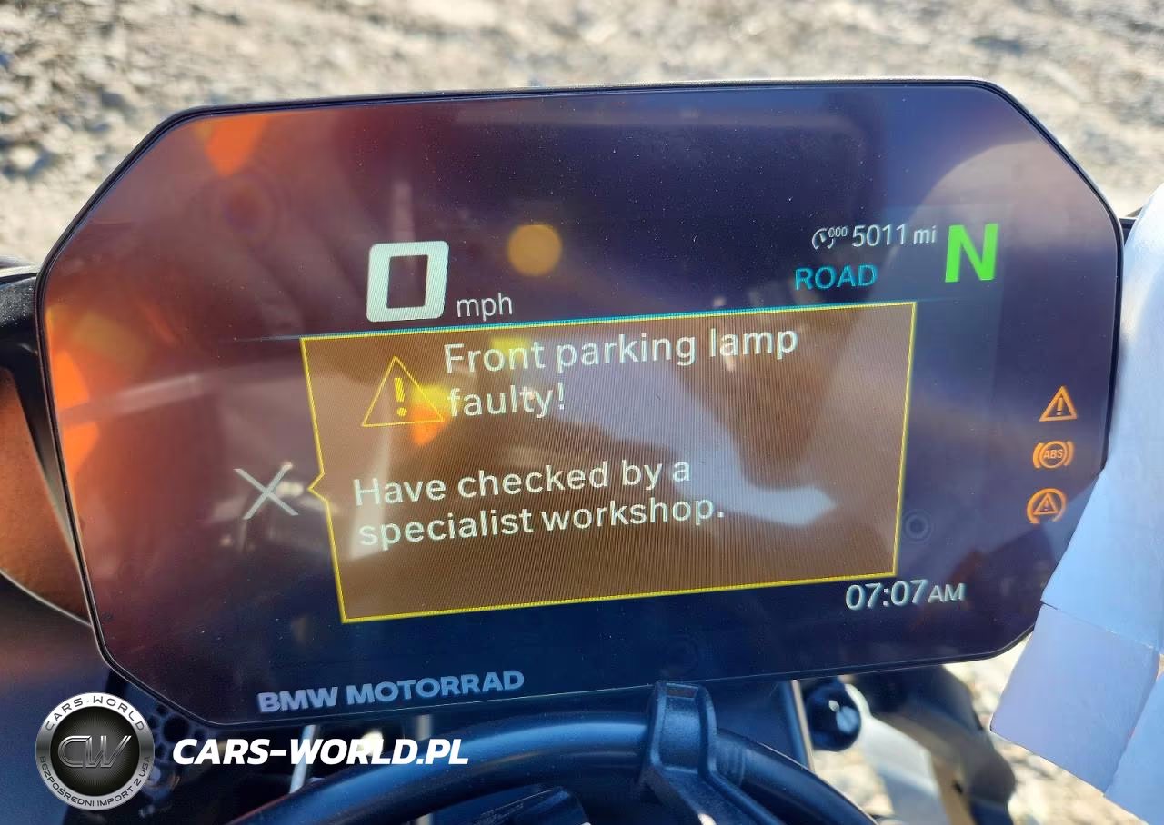 2025 BMW S 1000 Rr VIN:WB10P2304S6L61974 - 7