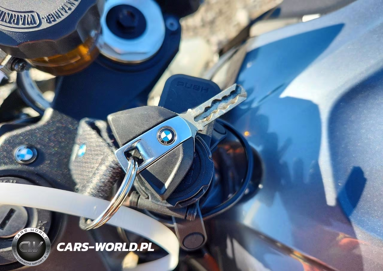2025 BMW S 1000 Rr VIN:WB10P2304S6L61974 - 8