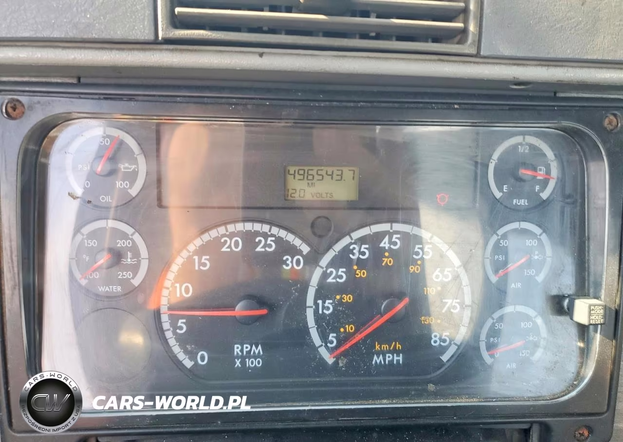 2009 Freightliner Columbia 112 VIN:1FUJA6CK19LAH1177 - 8