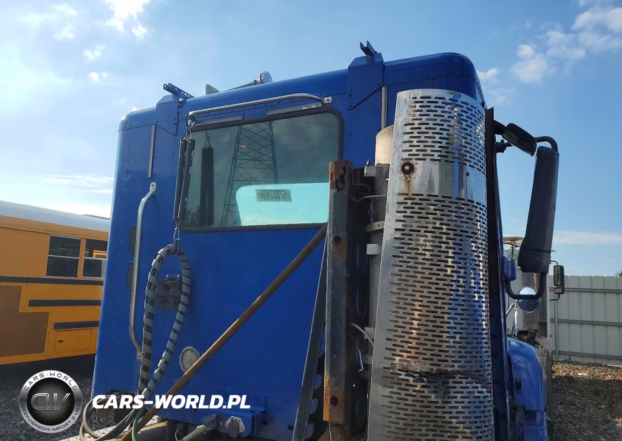 2009 Freightliner Columbia 112 VIN:1FUJA6CK19LAH1177 - 9