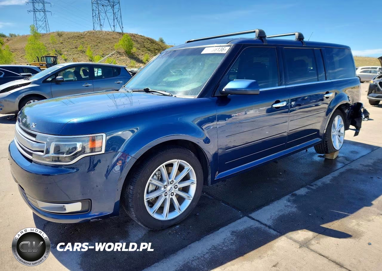 FORD FLEX LIMIT – zdjęcie 1 z 13