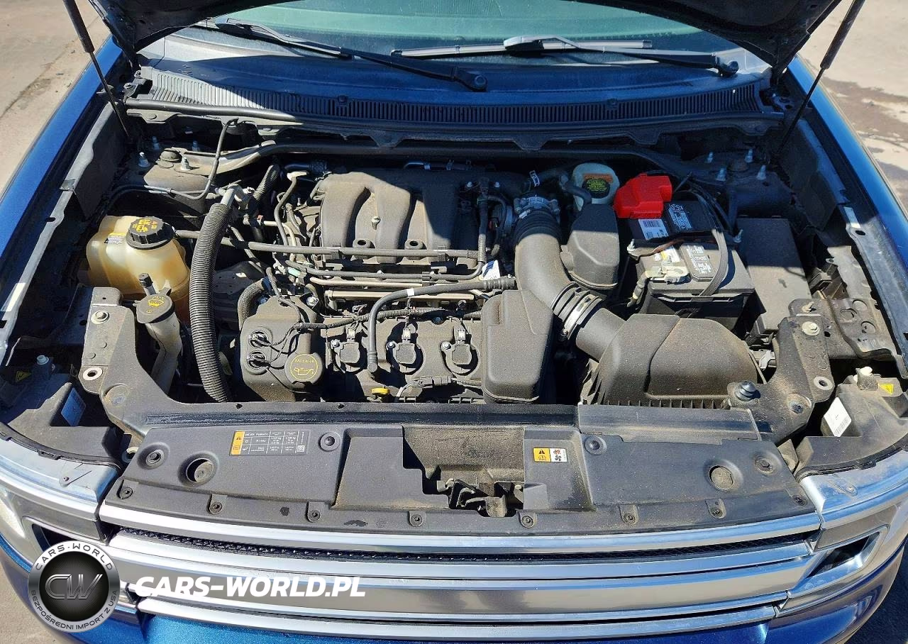 FORD FLEX LIMIT VIN:2FMHK6D88HBA02469 - 12